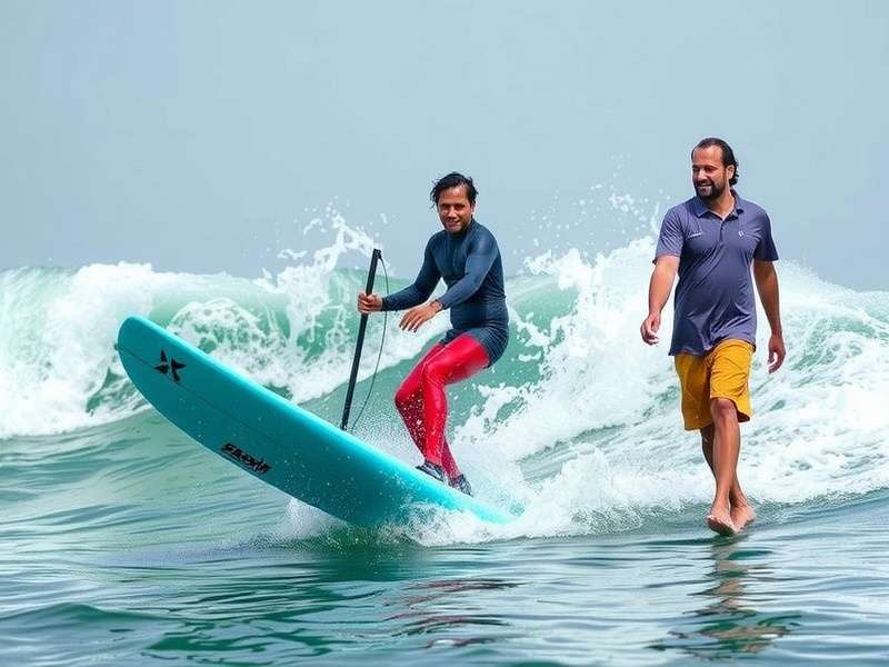 Water Wave Riders Indian Strategy Guide